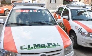 Colocan c&aacute;maras de monitoreo en los m&oacute;viles del CIMoPU