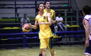 GRAN VICTORIA DEL CLUB CIUDAD DE CAMPANA EN EL PRIMER JUEGO