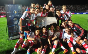 COPA ARGENTINA: El resto de los Octavos está programado para septiembre