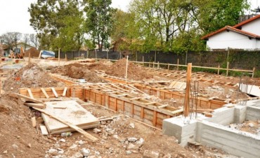 &ldquo;Son obras que construimos hoy, pero que sabemos que quedar&aacute;n en el patrimonio campanense de por vida&rdquo;