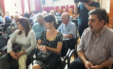 Se present&oacute; el diagn&oacute;stico sobre &ldquo;Aspectos Significativos de la Ciudad de Campana&rdquo;