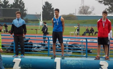 ATLETISMO CLUB CIUDAD DE CAMPANA