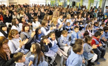 &ldquo;Un Sue&ntilde;o de Muchos, un Logro de Todos&rdquo;: El Jard&iacute;n de Infantes N&deg; 901 inaugur&oacute; su Nuevo Edificio 