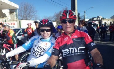 "A TODO PEDAL" ANUNCI?&rsquo; SU ACTIVIDAD PARA EL FIN DE SEMANA