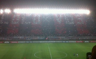 SAN LORENZO DE ALMAGRO vs RIVER PLATE VENTA DE ENTRADAS