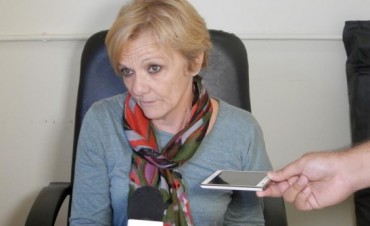 LA CONCEJAL ROSA PETTA DEL FPV SE REFIERE A LA SANCI?&rsquo;N SOLICITADA POR LA OPOSICI?&rsquo;N