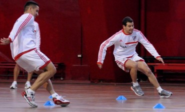 RIVER PLATE PREPARADO PARA VISITAR EL "NUEVO GAS?&rsquo;METRO"