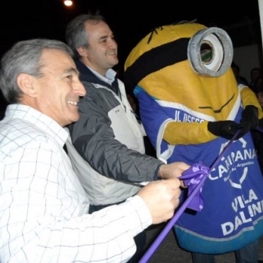 VILLA DALMINE INAUGUR?&rsquo; SU TIENDA OFICIAL
