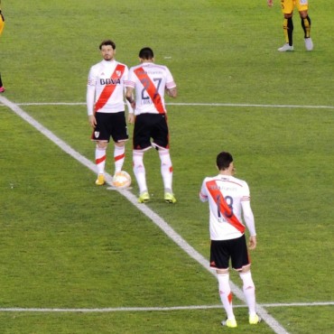 RIVER PLATE CON ALGUNAS BAJAS PARA LA FINAL FRENTE A TIGRES