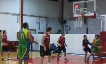 La Primera Divisi&oacute;n de B&aacute;squet del Club Ciudad de Campana venci&oacute; el pasado viernes como visitante a Independiente de Z&aacute;rate