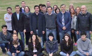 &ldquo;Los vecinos est&aacute;n cansados de los candidatos que se dedican a hablar todo el tiempo de los otros&rdquo;, aseguraron desde el radicalismo 
