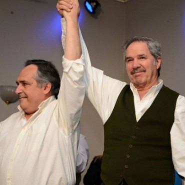 Ghione: &ldquo;Felipe Sol&aacute; representa al peronismo de la provincia de Bs. As&rdquo;