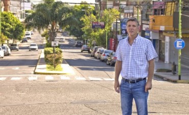 Axel Cantlon: "vamos a ganar porque la gente no quiere que Macri maneje el dinero del Municipio de Campana"