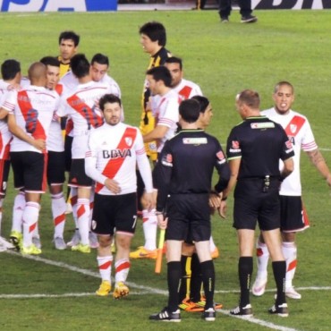 RIVER PLATE CIERRA SU PREPARACIÃ’N PARA LA GRAN FINAL