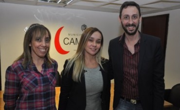 El Colegio de Magistrados inform&oacute; a la Intendente Giroldi la realizaci&oacute;n de una Jornada sobre &ldquo;Violencia Dom&eacute;stica&rdquo;