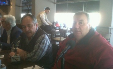 &ldquo;P.A.S.O A P.A.S.O&rdquo; POR RADIO CITY CAMPANA FM 91.7 Mhz RUMBO A A LAS ELECCIONES
