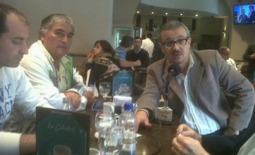 &ldquo;P.A.S.O A P.A.S.O&rdquo; POR RADIO CITY CAMPANA FM 91.7 Mhz RUMBO A A LAS ELECCIONES