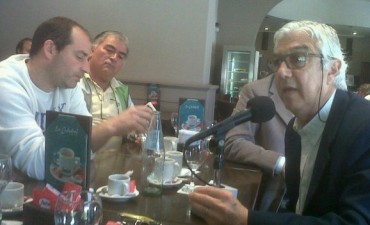 &ldquo;P.A.S.O A P.A.S.O&rdquo; POR RADIO CITY CAMPANA FM 91.7 Mhz RUMBO A A LAS ELECCIONES