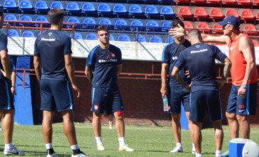 Bauza ultima detalles para afrontar la Copa Argentina