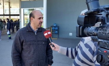 Bentancourt "En siderca la d&eacute;cada de los 90' nunca se fue"