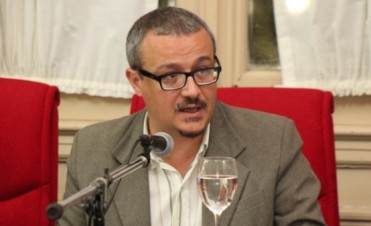 Oscar Trujillo: "Le pedimos a los vecinos que nos acompa&ntilde;en, que corten boleta pensando en el futuro de la ciudad"