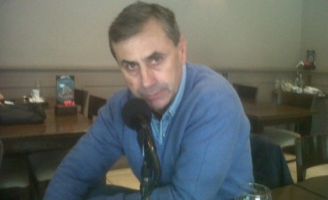 &ldquo;P.A.S.O A P.A.S.O&rdquo; POR RADIO CITY CAMPANA FM 91.7 Mhz RUMBO A A LAS ELECCIONES