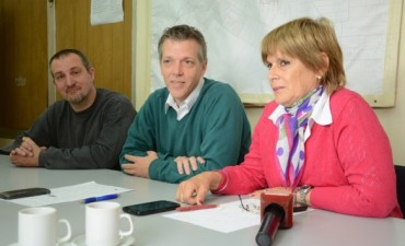 AXEL CANTLON: "HAY QUE DISE&Ntilde;AR POL&Iacute;TICAS EDUCATIVAS QUE TENGAN COMO PUNTO DE PARTIDA LA REALIDAD DE NUESTRAS ESCUELAS"