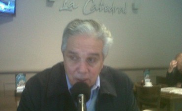 &ldquo;P.A.S.O A P.A.S.O&rdquo; POR RADIO CITY CAMPANA FM 91.7 Mhz RUMBO A A LAS ELECCIONES