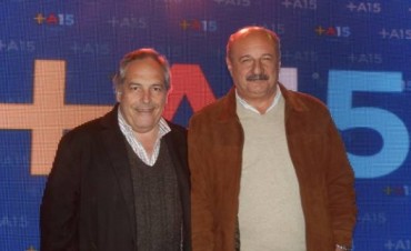 Juan Ghione: &ldquo;En Campana vamos a cambiar miedo por seguridad&rdquo;