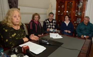 La Intendente Giroldi decret&oacute; la Emergencia Meteorol&oacute;gica, Sanitaria y Ambiental en el Partido de Campana