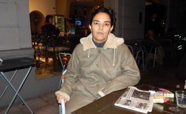 ANALIA REYNOSO DESDE LA ESCUELA NORMAL