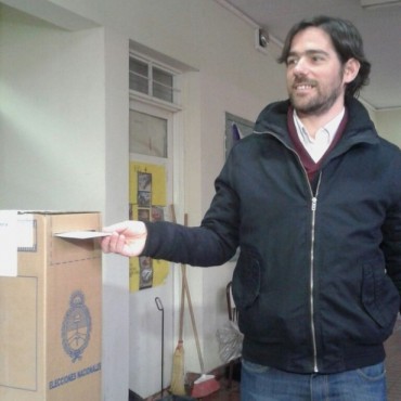 PRECANDIDATO A PRESIDENTE - LISTA 1A FRENTE DE IZQUIERDA Del Ca&ntilde;o: "Estamos protagonizando un hito para la renovaci&oacute;n del Frente de Izquierda"