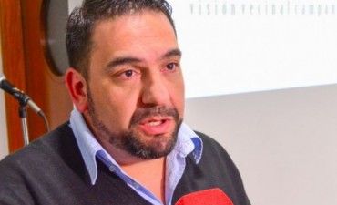 MAURICIO VILLANUEVA ANALIZA LA PARTICIPACION DE VIVE CAMPANA