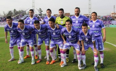 VILLA DALMINE VIAJ?&rsquo; A TANDIL PARA ENFRENTAR A SANTAMARINA