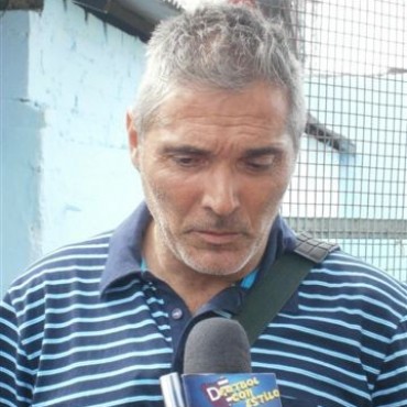 DESDE TANDIL EL DT DE VILLA DALMINE SERGIO RONDINA CONFIRMA EL EQUIPO