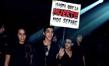 El Gabinete Joven realiz&oacute; una representaci&oacute;n sobre &ldquo;Violencia de G&eacute;nero&rdquo;