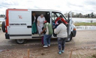 La salud, herramienta principal de la asistencia