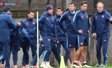 Se conforma el equipo para recibir a Crucero del Norte