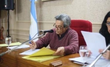 El HCD aprob&oacute; el operativo &ldquo;Regreso a Casa&rdquo; para brindarles ayuda a los vecinos damnificados por las inundaciones.