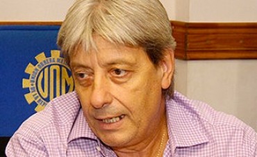 ABEL FURLAN SE REFIRI?&rsquo; A LO EXPUESTO POR JULIO PERELSTEIN