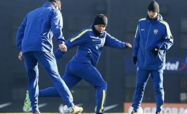 BOCA JUNIORS VISITA A ARSENAL F.C EL DOMINGO
