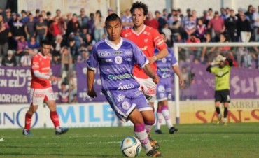 VILLA D�LMINE CIERRA SU PREPARACI?&rsquo;N PENSANDO EN CHACARITA JUNIORS