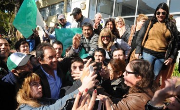 SCIOLI: "Lo m&aacute;s importante que tenemos en la Argentina es el capital humano"