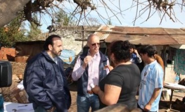 GOLLAN ANUNCI&Oacute; QUE AUMENTAR&Aacute;N UN 100% LAS TRANSFERENCIAS DE RECURSOS A CENTROS DE SALUD AFECTADOS POR INUNDACI&Oacute;N EN PROVINCIA DE BUENOS AIRES