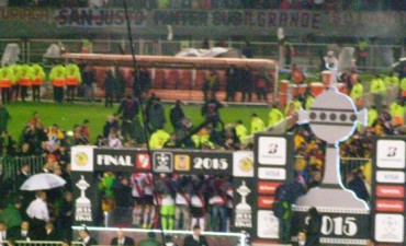 RIVER PLATE RECIBE A SAN MARTIN DE SAN JUAN
