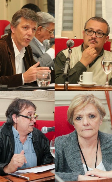 PROYECTOS PRESENTADOS POR LOS CONCEJALES