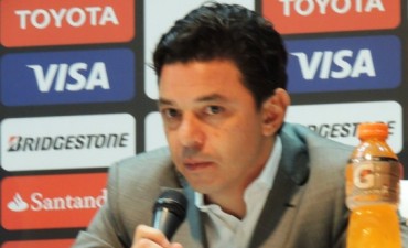 River Plate perdi&oacute; con San Martin de San Juan en el monumental
