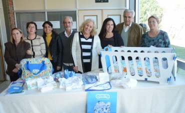 &ldquo;Un comienzo de vida equitativo&rdquo;: La Intendente Giroldi entreg&oacute; elementos del Programa &ldquo;Qunita&rdquo; a Familias Campanenses