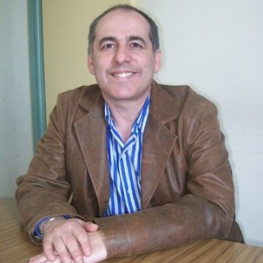 RA�L GALARZA DE VECINOS X CAMPANA ANALIZA LAS P.A.S.O