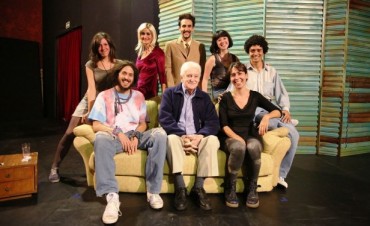 La obra &ldquo;Distracciones&rdquo; se presentar&aacute; en el Teatro Municipal &ldquo;Pedro Barbero&rdquo;